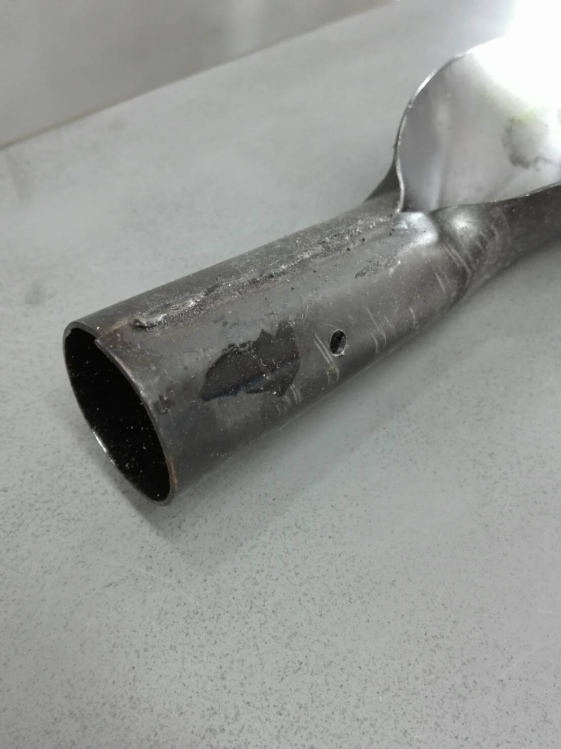 เสียมกาบกล้วย (เฉพาะหัว)