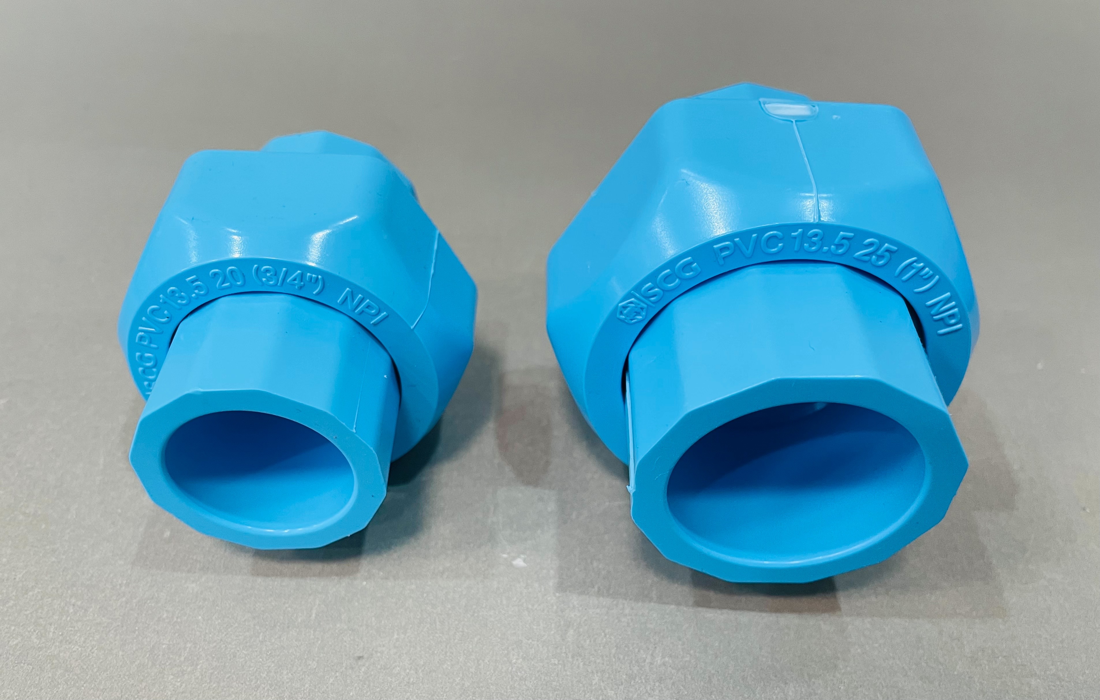 ยูเนี่ยนสั้น สวม SCG