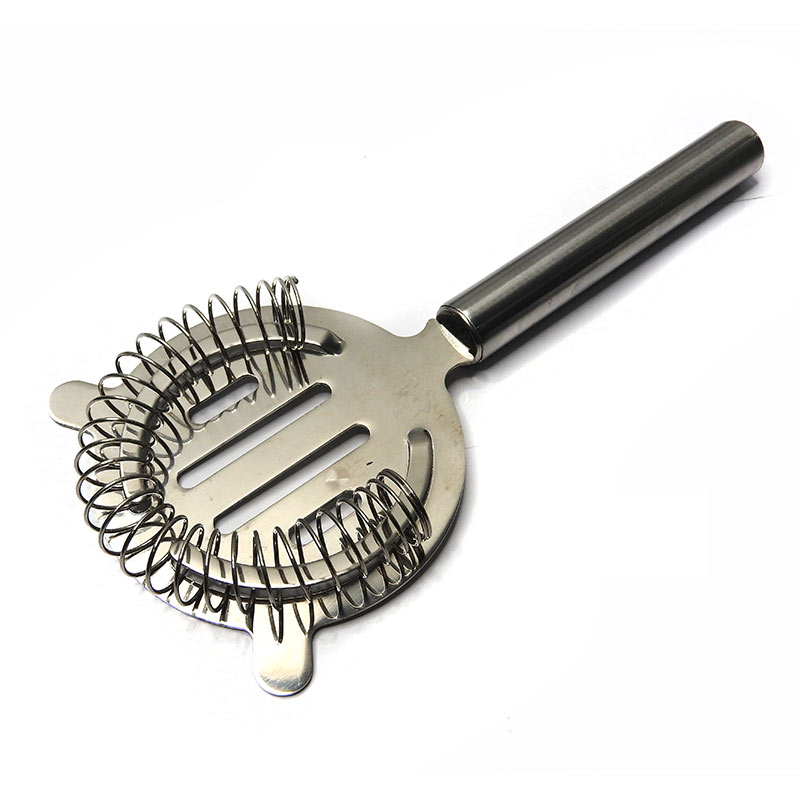 Hawthorn cocktail strainer round handle 1630-008