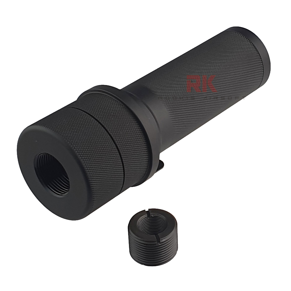 5KU PBS-1 Mini AK Silencer with Spitfire Tracer