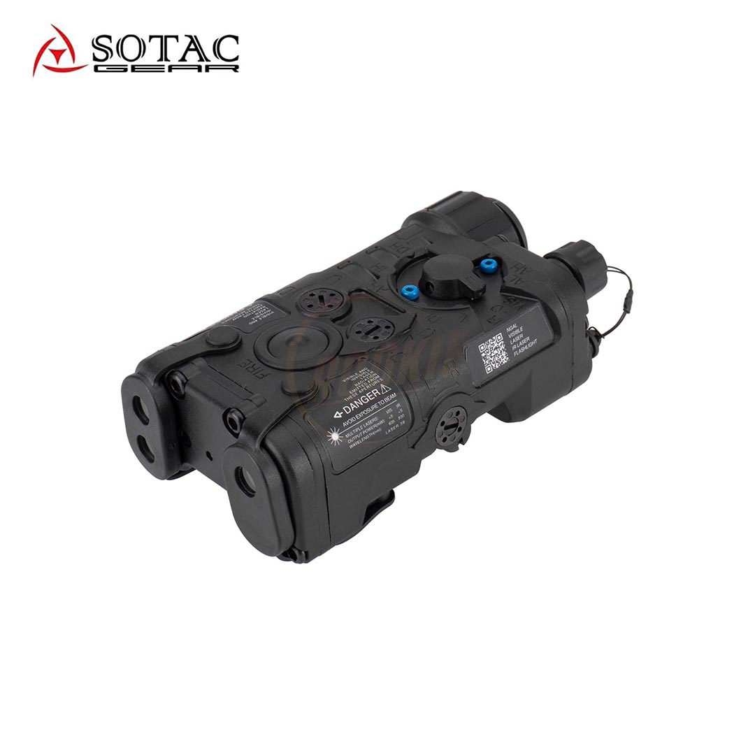 SOTAC NGAL L3 IR Laser & Green Laser Aiming Devices
