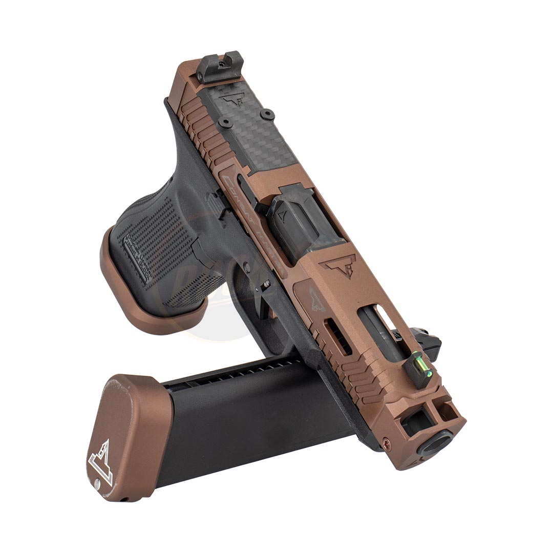 ROOKIE Custom TTI Combat Master XR G45