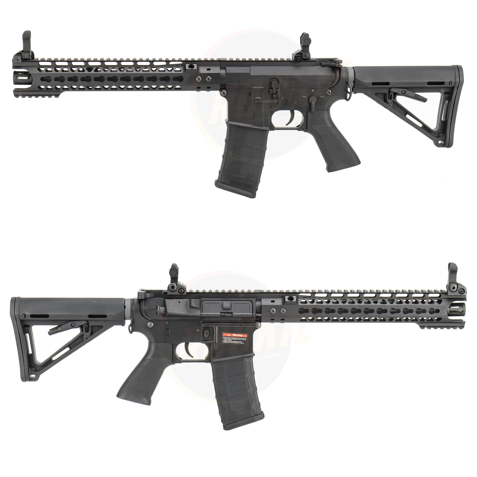 E&C 821 S2 MOTS 12" Keymod (Wire Cutter) AEG