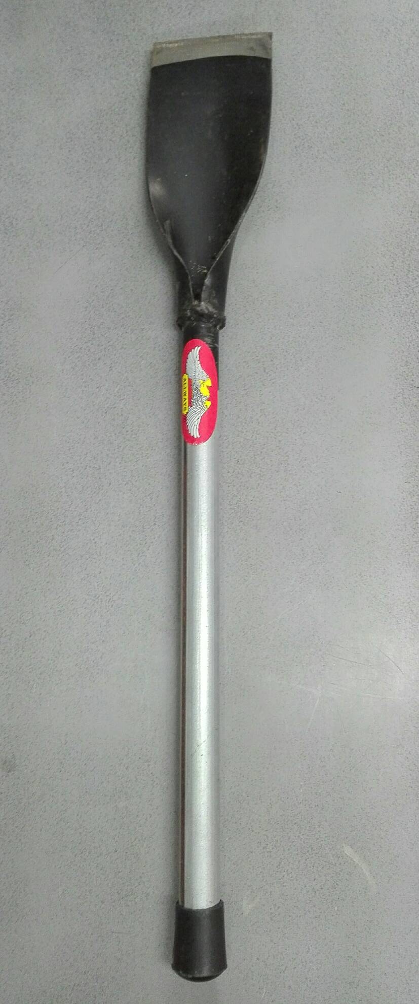 เสียมเล็กพร้อมด้ามแป็ป 17"