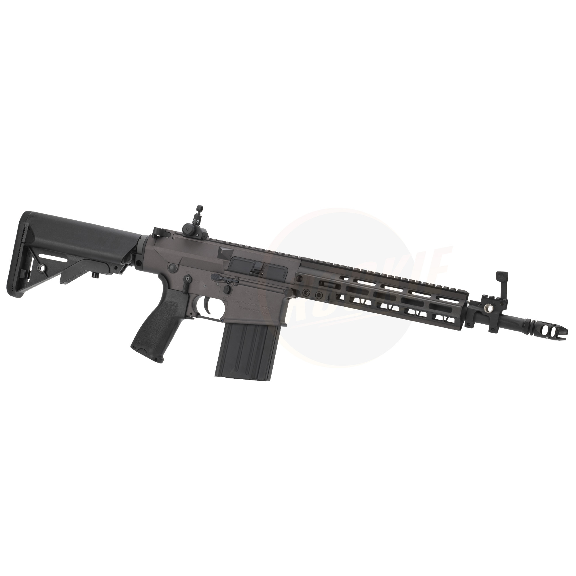 E&C 637 S2 SR25K CQB M-LOK