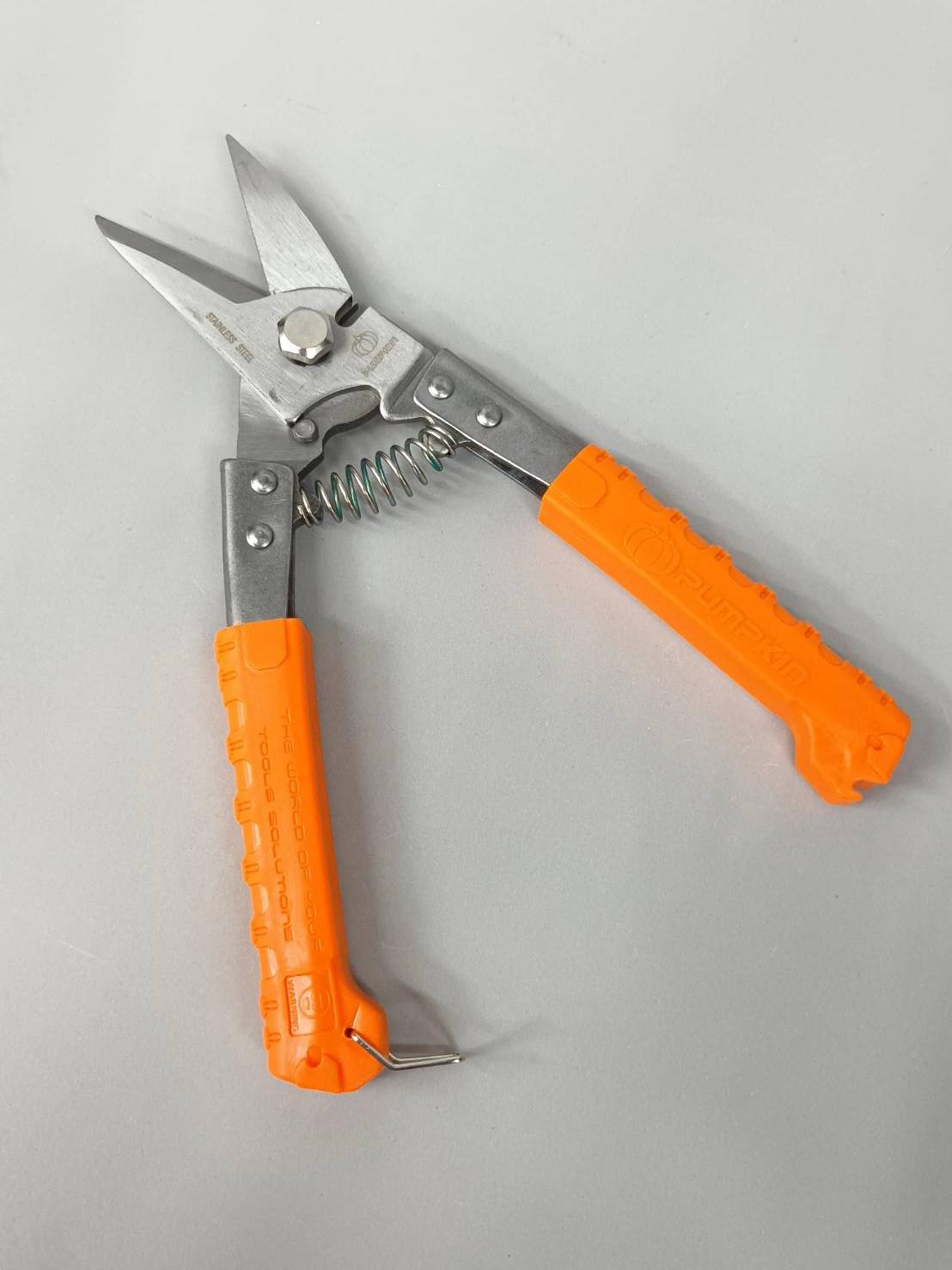 กรรไกรตัดอเนกประสงค์ 8" Pumpkin (ทีบาร์)