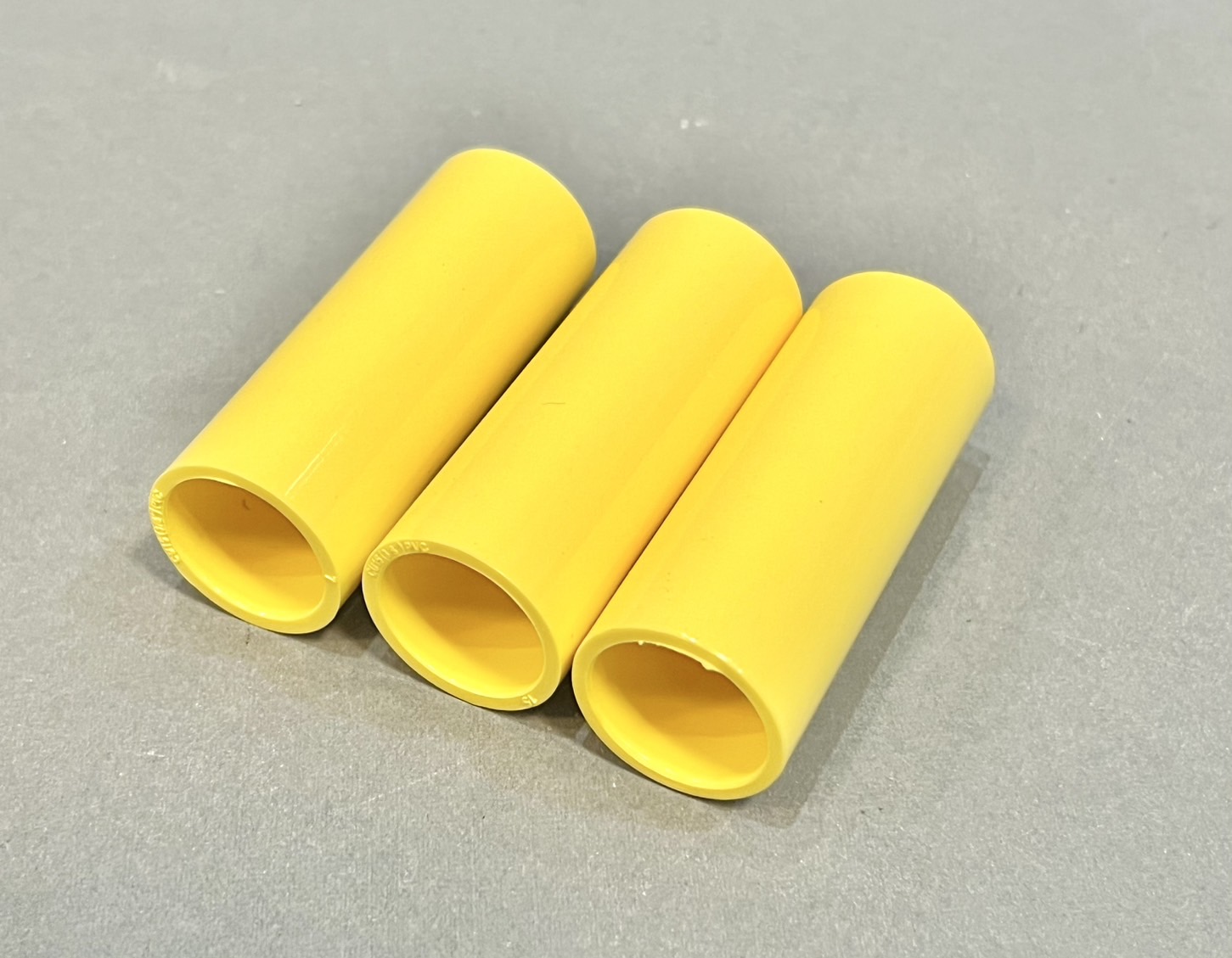 ข้อต่อตรงเหลือง นาโน