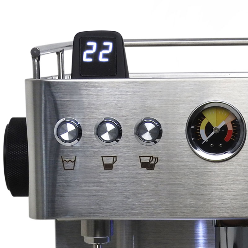 เครื่องชงกาแฟ APRESSO NOVA แรงดันนิ่ง 9Bar ชงกาแฟระดับบาริสต้า