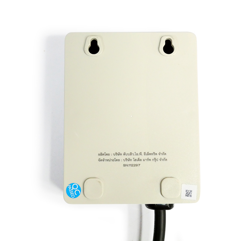 อุปกรณ์ป้องกันคอมเพรสเซอร์ เครื่องชงกาแฟ ตู้เย็น ตู้แช่ | ป้องกันไฟตก ไฟเกิน ไฟกระชาก