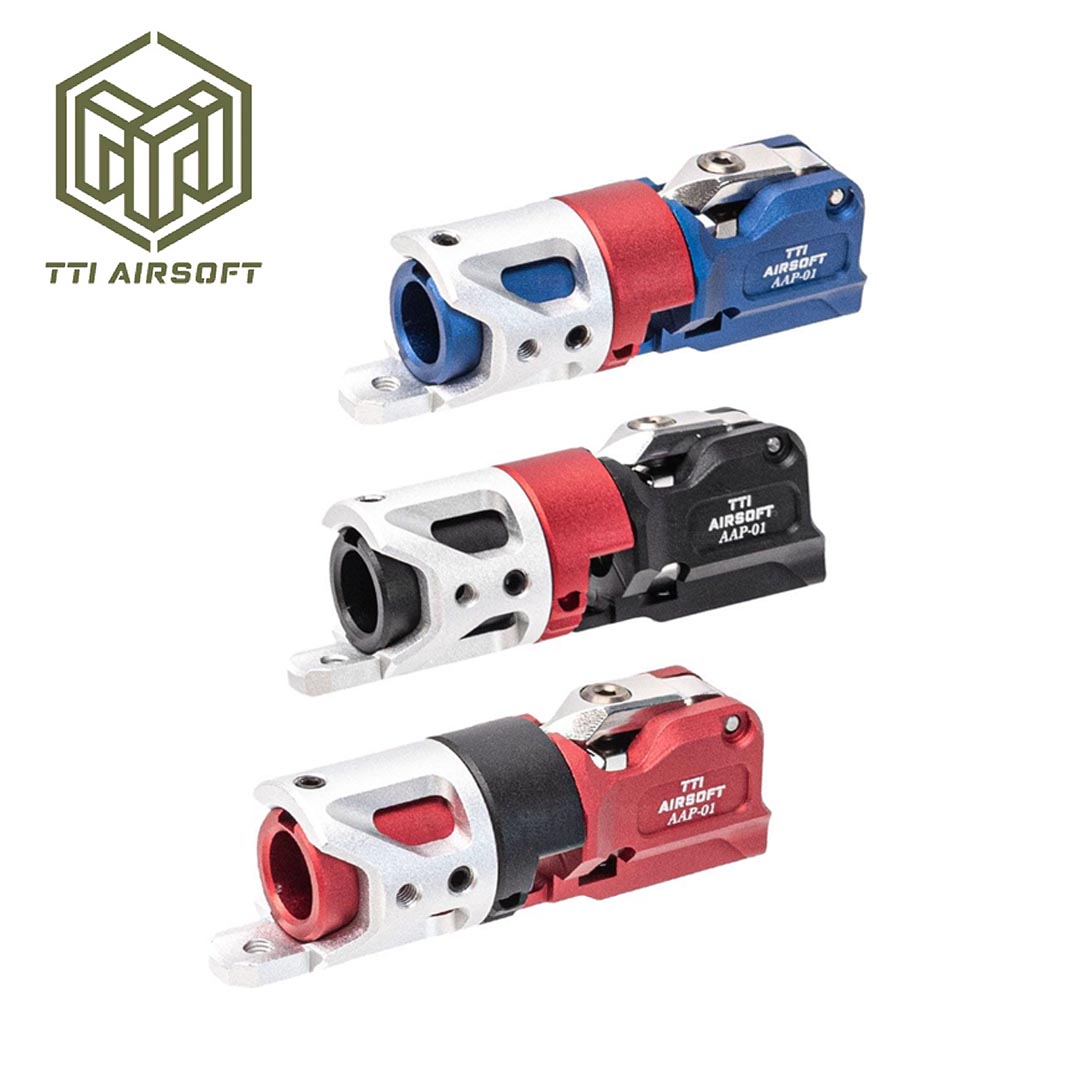 TTI Airsoft Infinity TDC Hop-Up Chamber for AAP-01