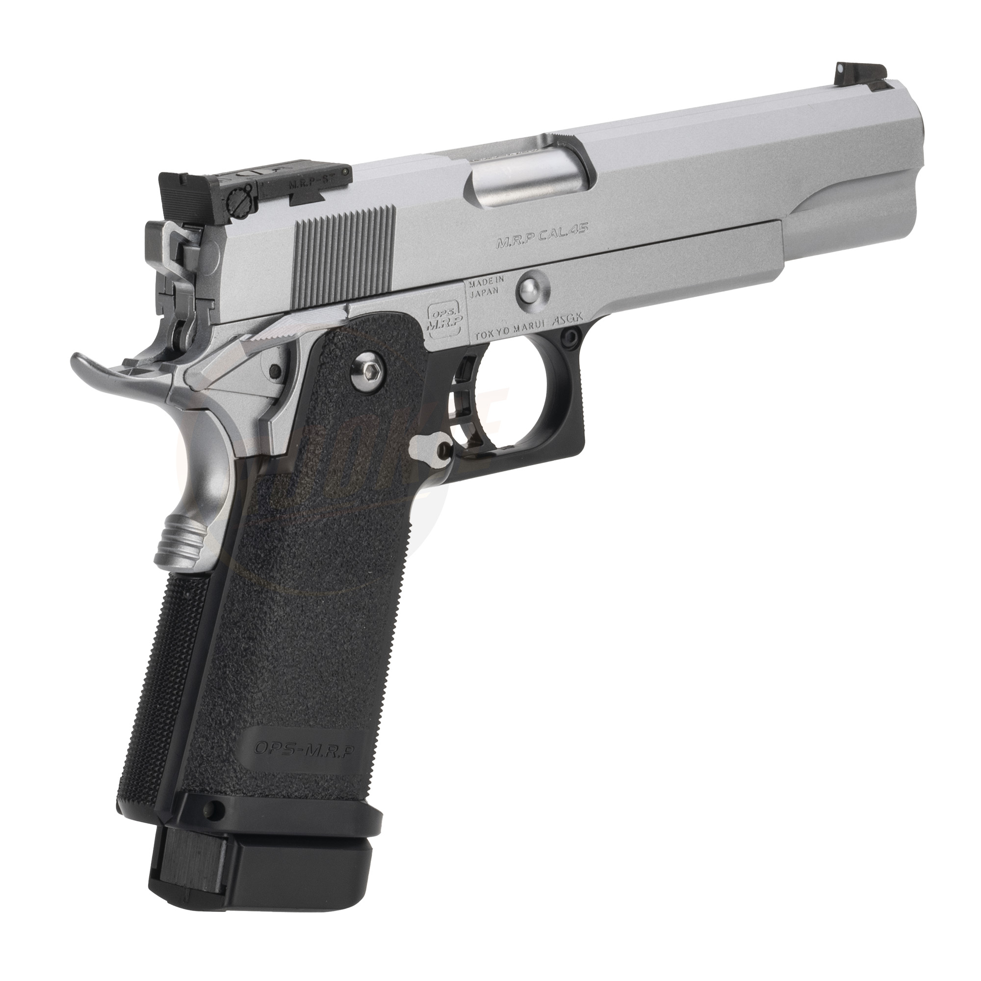 Tokyo Marui Hi-CAPA 5.1 Stainless Model GBB