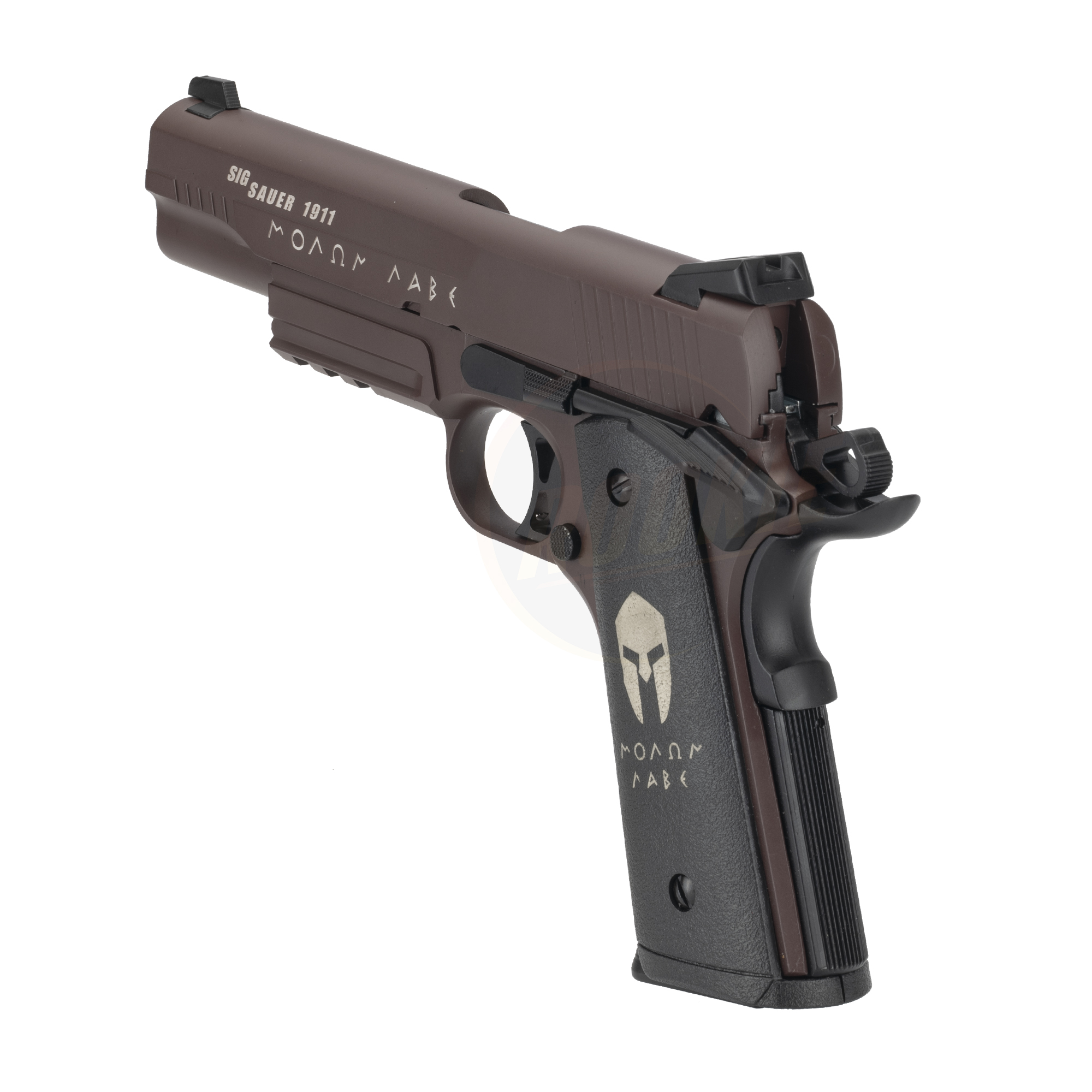 Double Bell 785 Sig Sauer 1911 Spartan