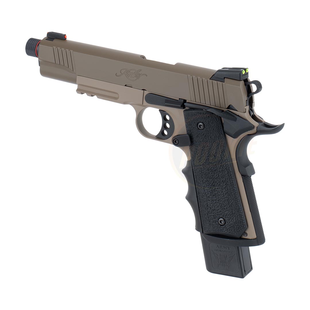 Army Armament R32-1 Kimber Custom 1911 GBB (Tan)