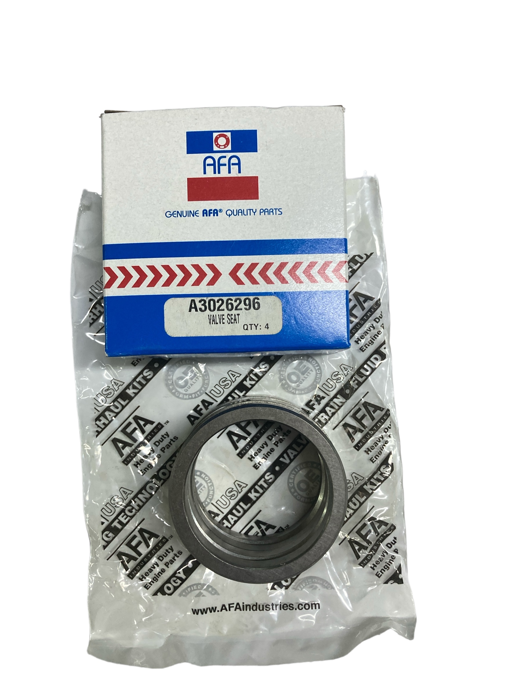3026296 บ่าวาล์วไอดีK ยี่ห้อ AFA
