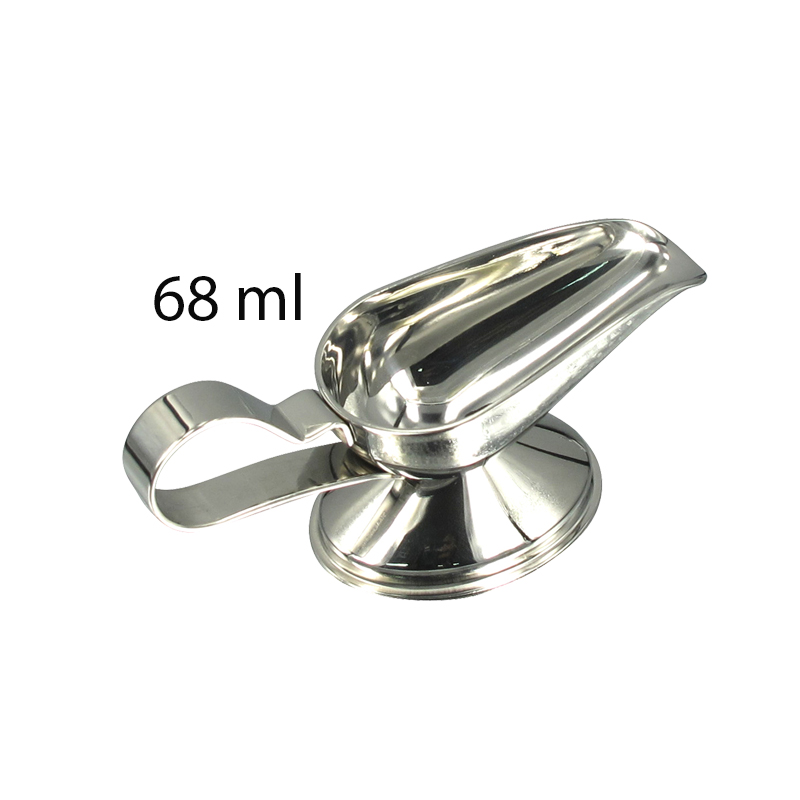 กรวยใส่น้ำซอสเกรวี่,น้ำสลัด 68 มล. 1612-037