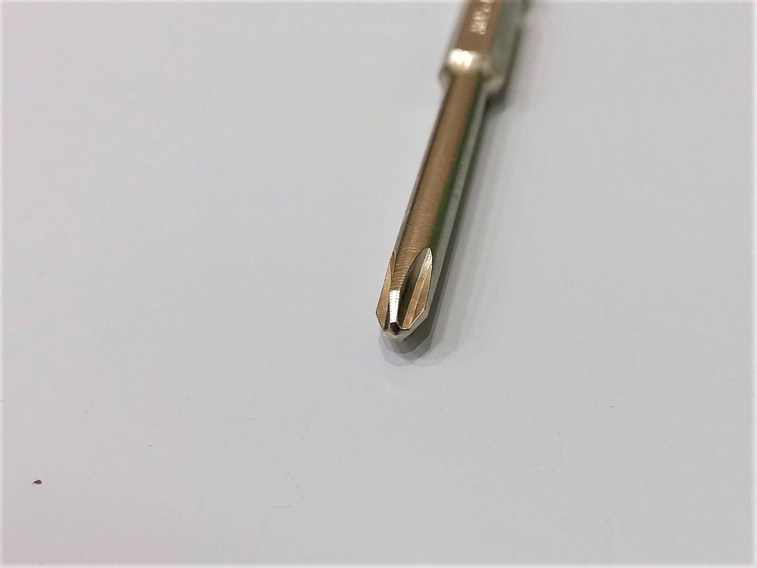 ดอกไขควงลมหัวลด #2 (+) J-Tech