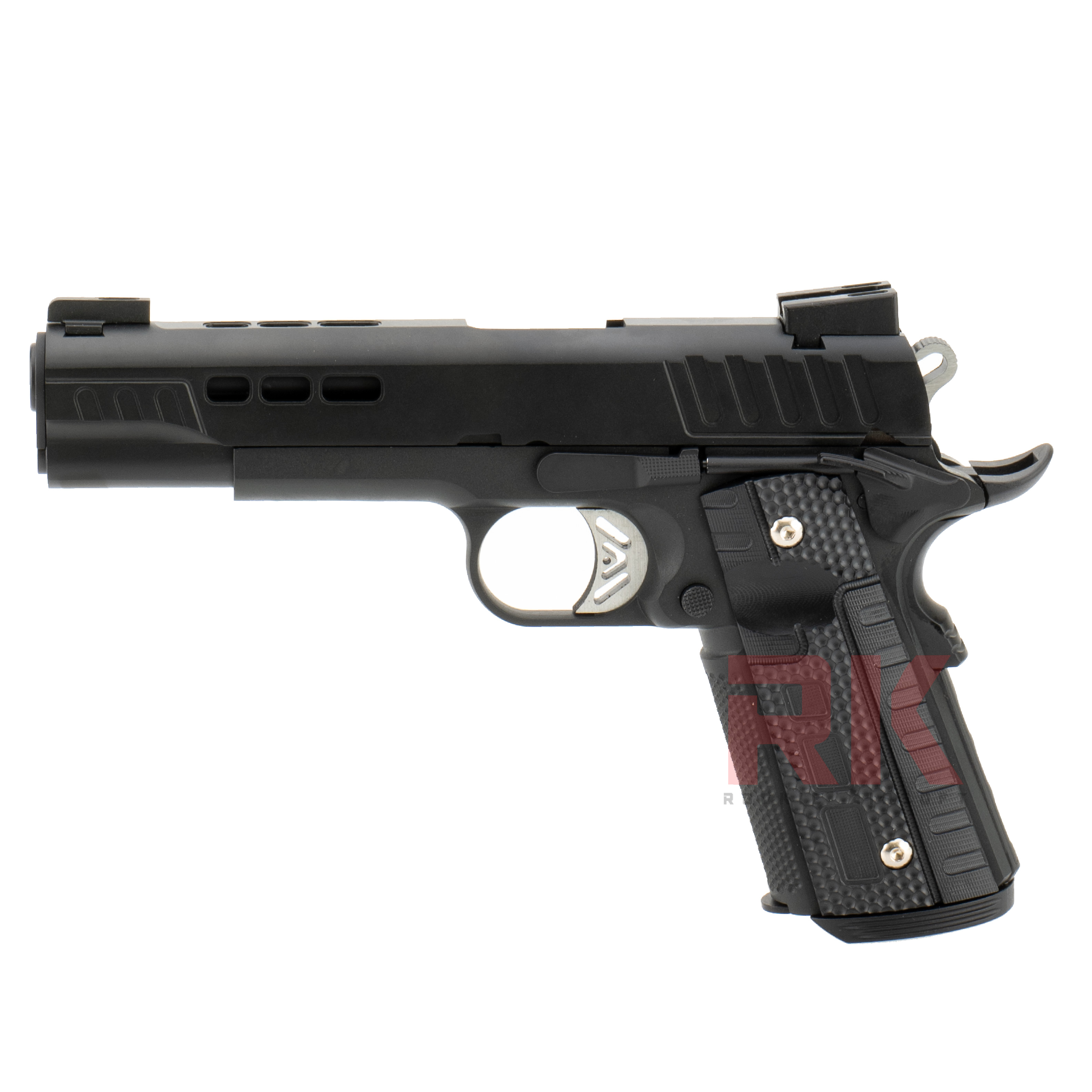 Ascend Kimber Rapide Black Ice 1911 - Black