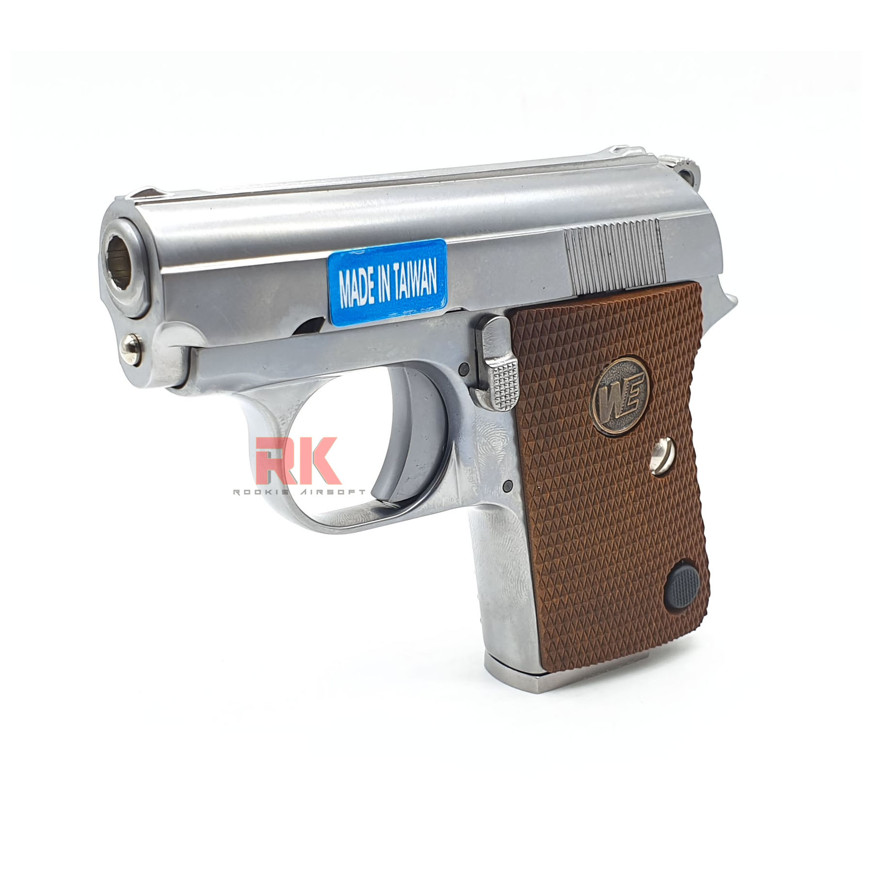 WE CT25 COLT Junior .25 ACP (Silver)