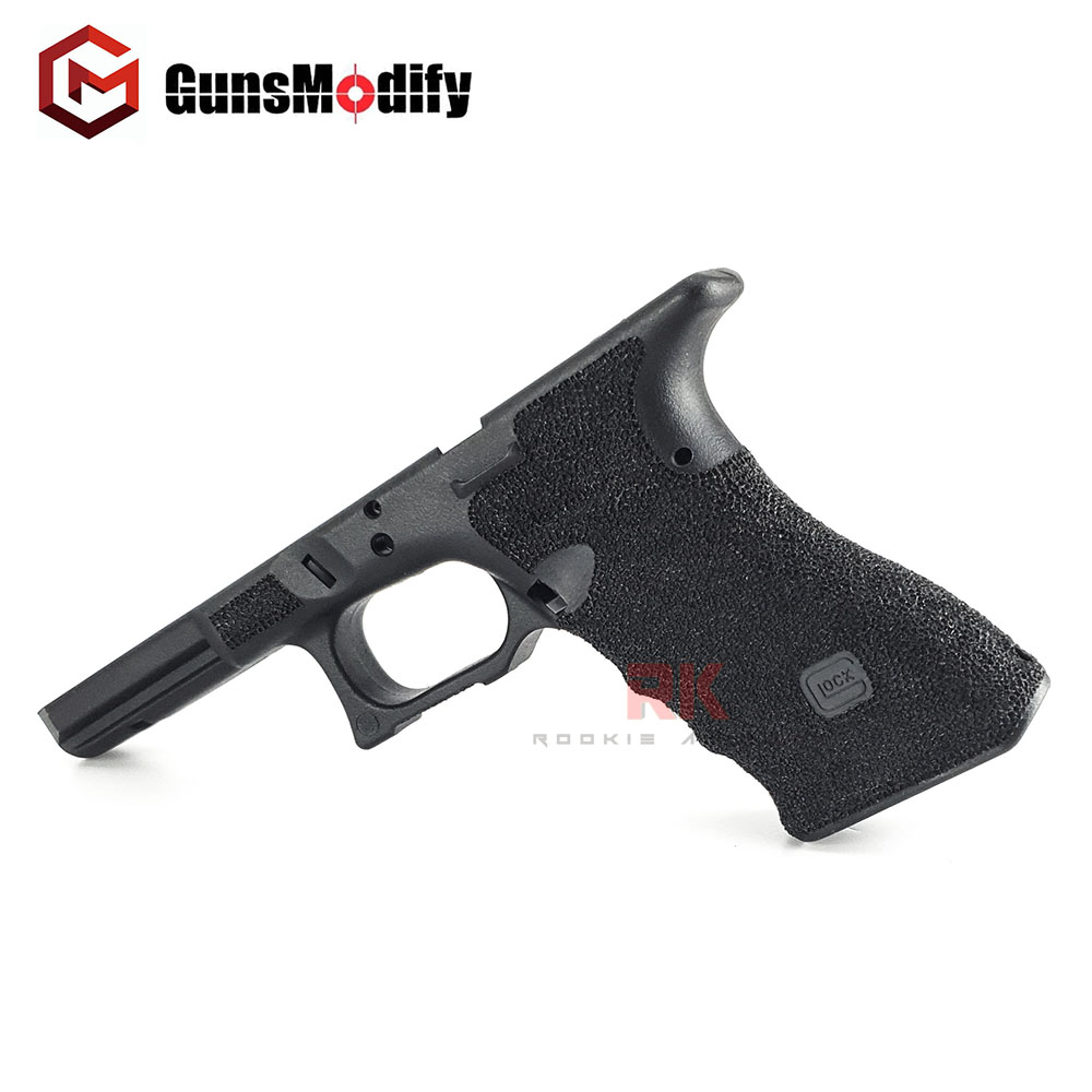 GunsModify Polymer Gen 3 RTF Frame for Marui G17 (SAI / Black) GM0274