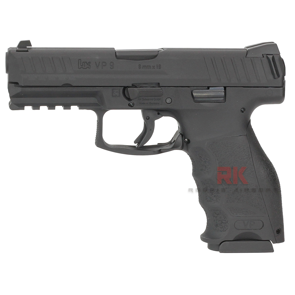 UMAREX / VFC HK VP9 GBB (Deluxe Edition)