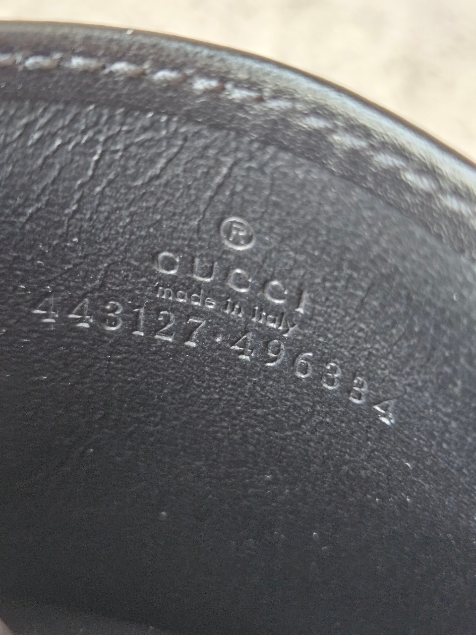 Gucci Marmont Card Case