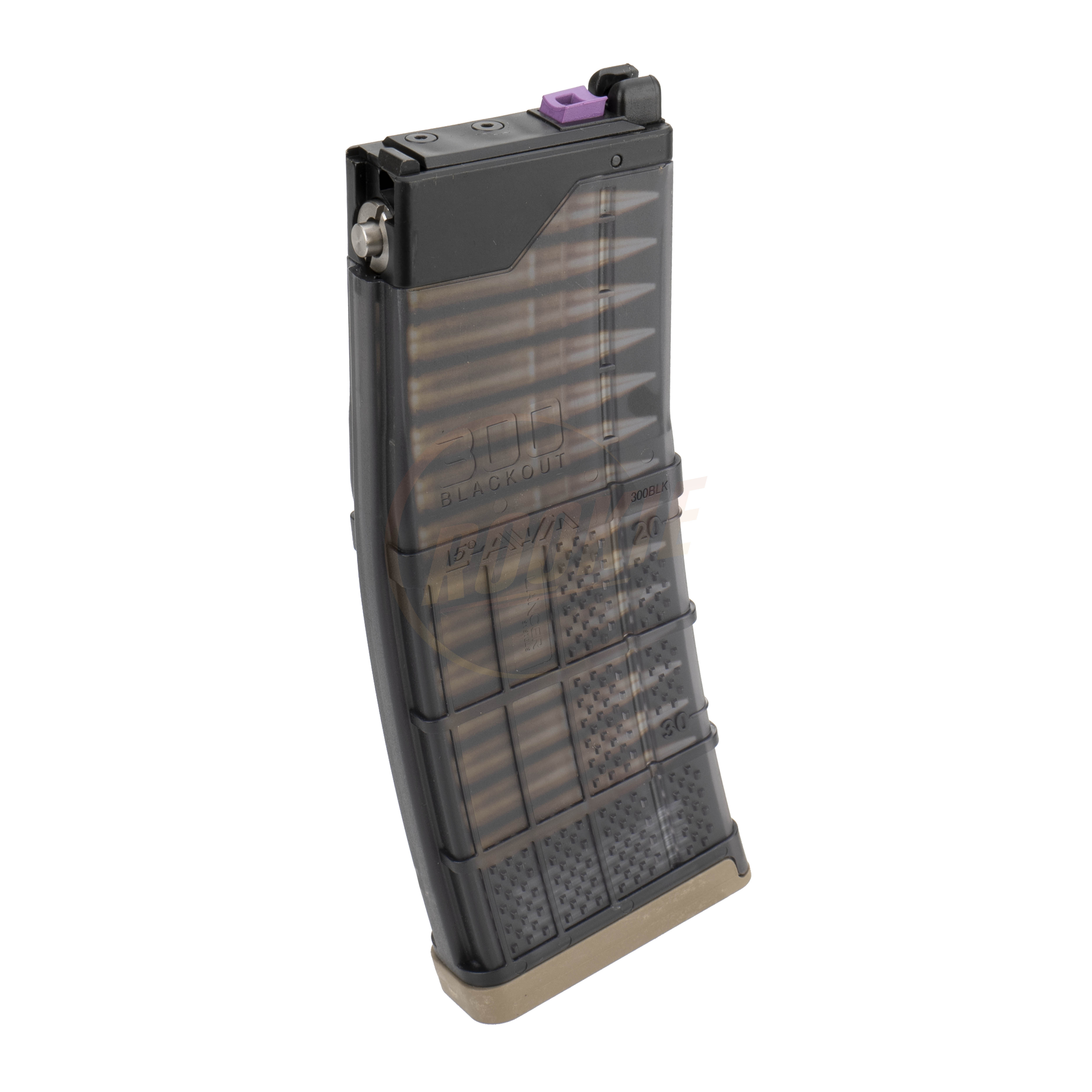 T8 SP System / EMG NOVESKE N4 GBBR - FDE