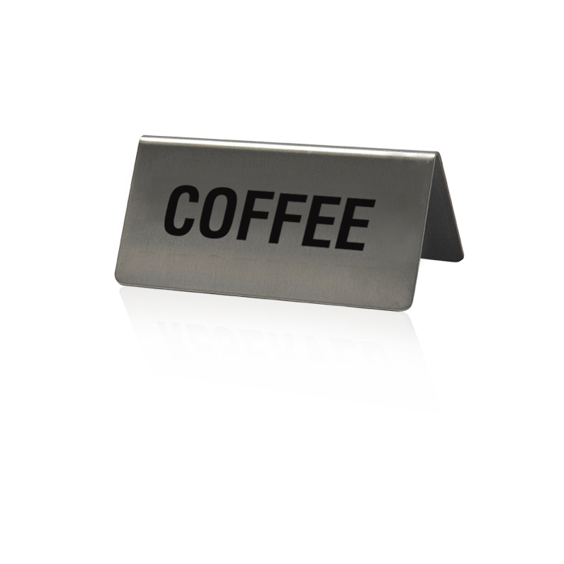 Coffee Sign 1617-005