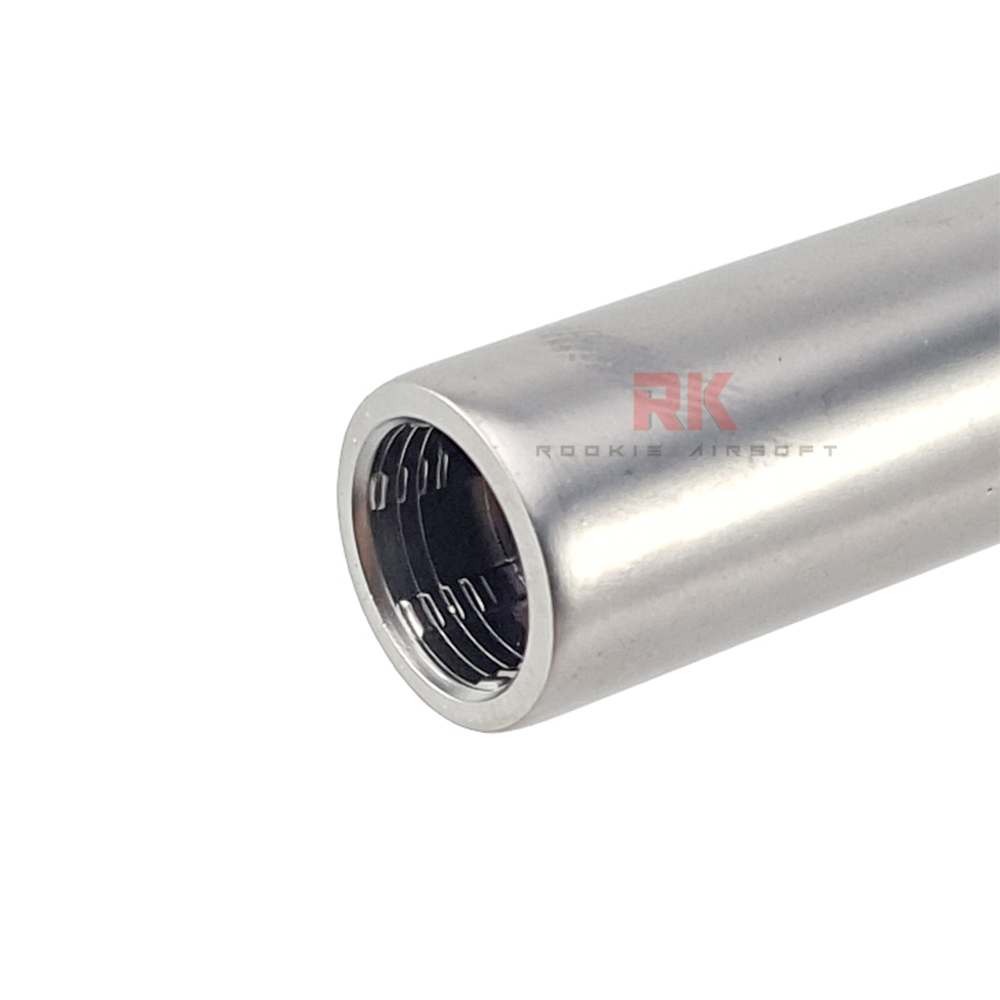 WE Original Outer Barrel for M1911 (Silver)