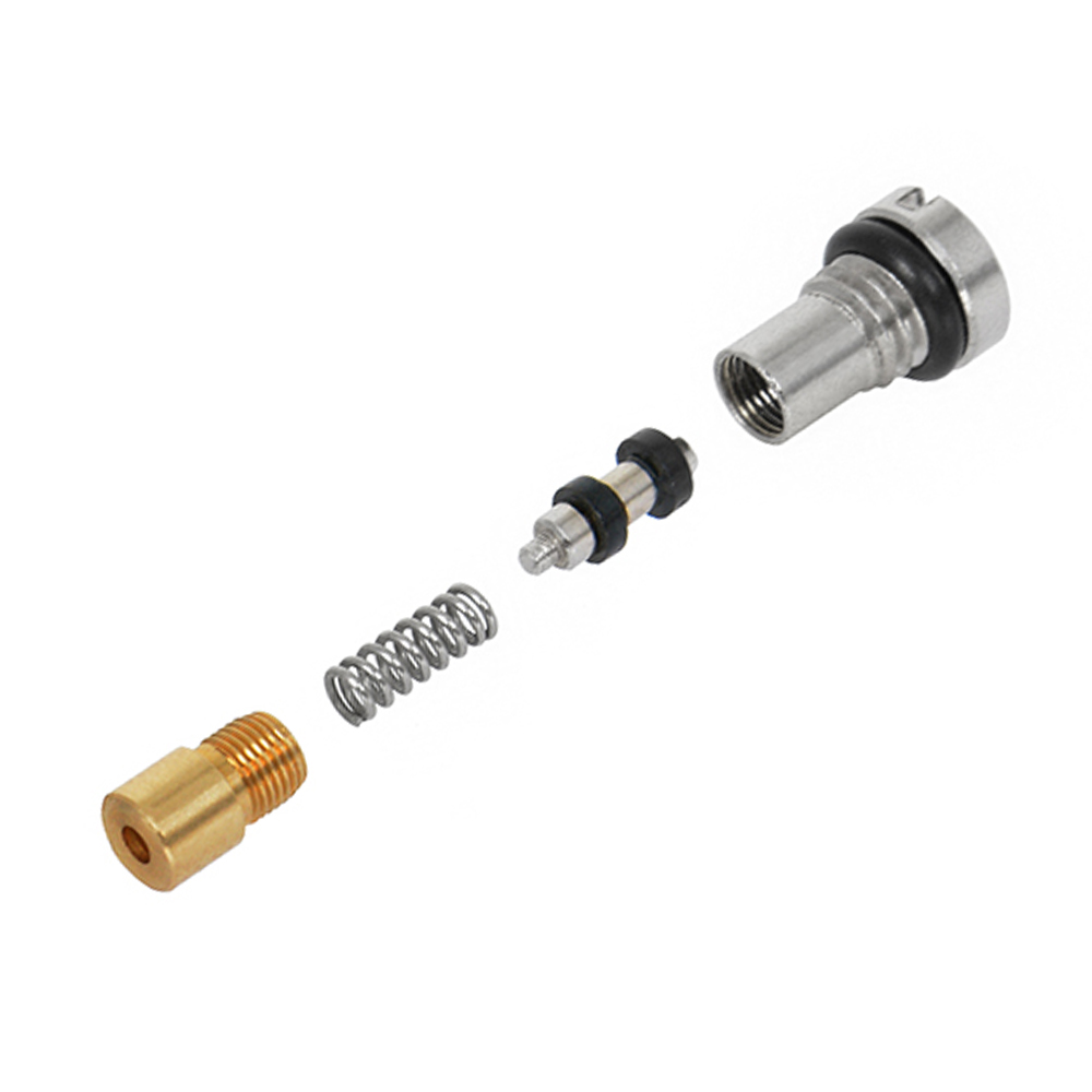 Guarder Magazine Gas Injection Valve For KJ / WE / VFC (2 pcs)