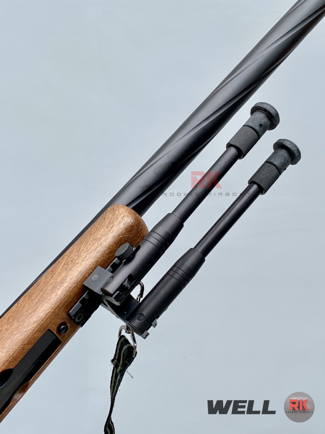 WELL MB03 Upgraded Version Sniper Rifle (Wood)