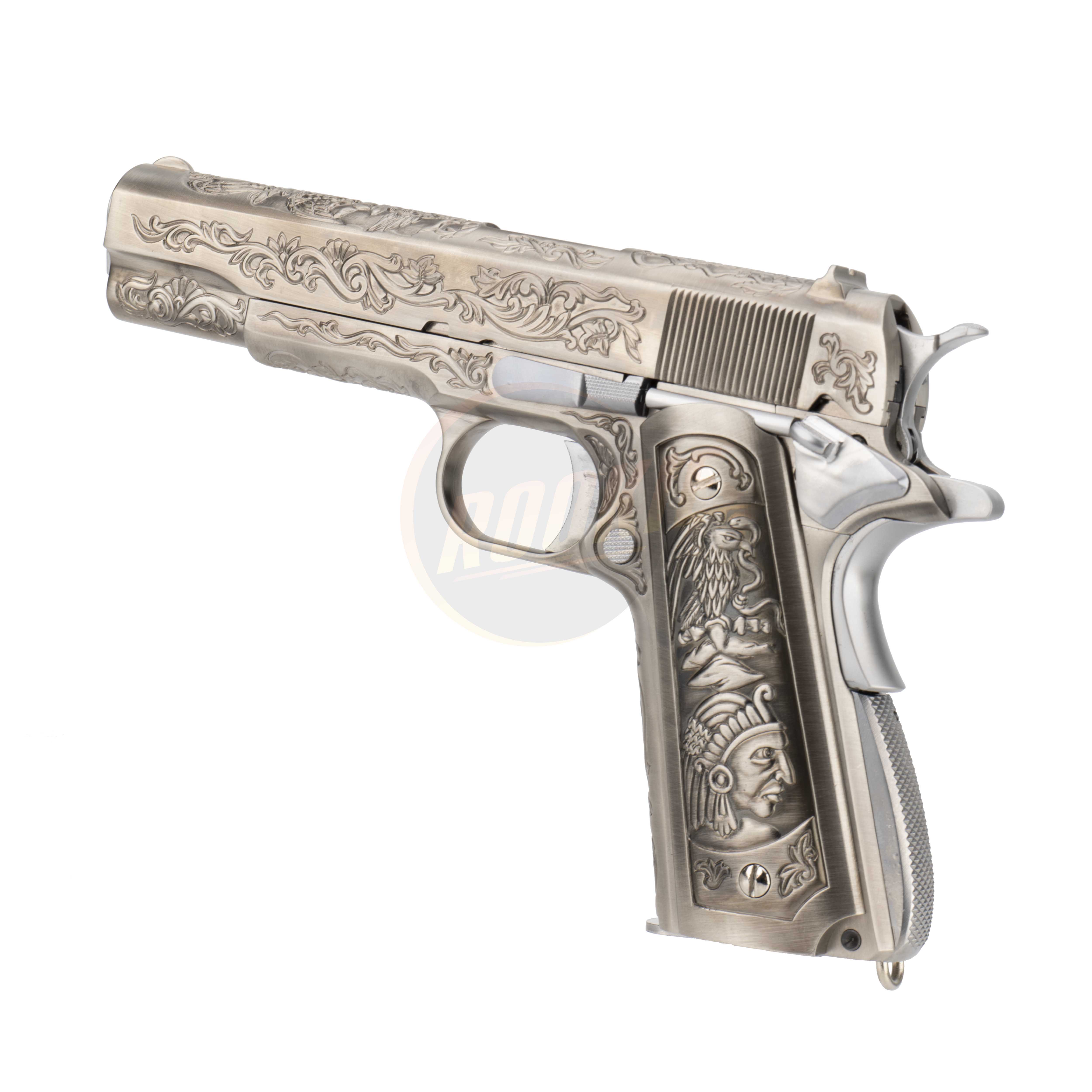 WE 1911 Classic Floral Pattern