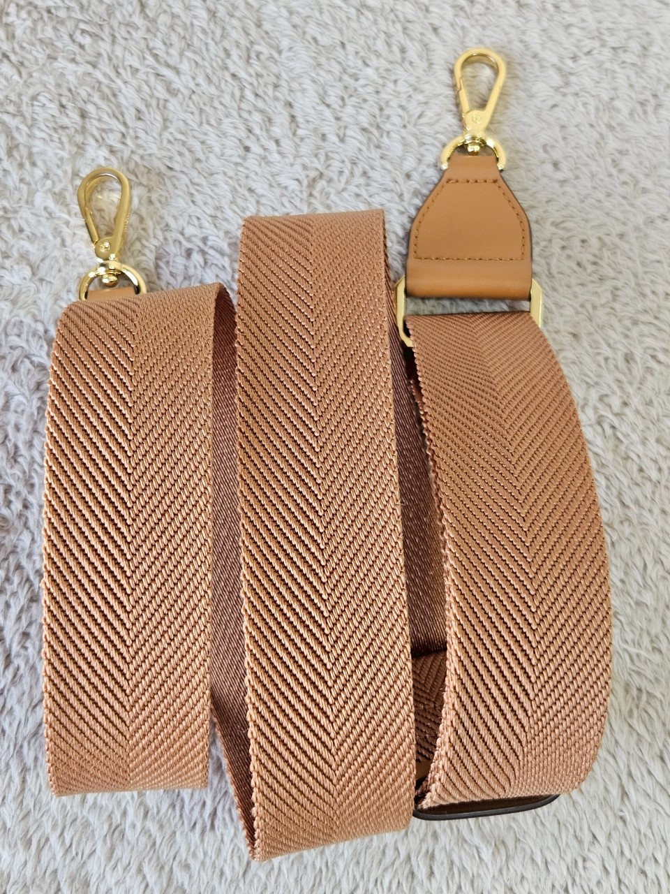 MCM Geo Laurel Wash Bag