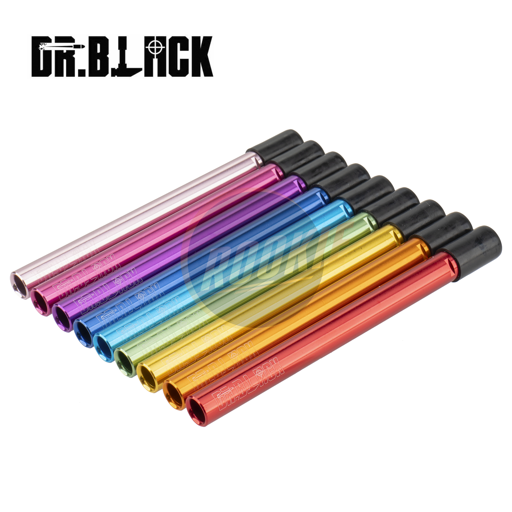 DR.BLACK 6.01 Aluminum Inner Barrel - 97mm