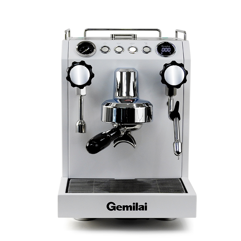 เครื่องชงกาแฟ Gemilai 1GR – หม้อต้มคู่ | ระบบ PID | แรงดัน 15 บาร์