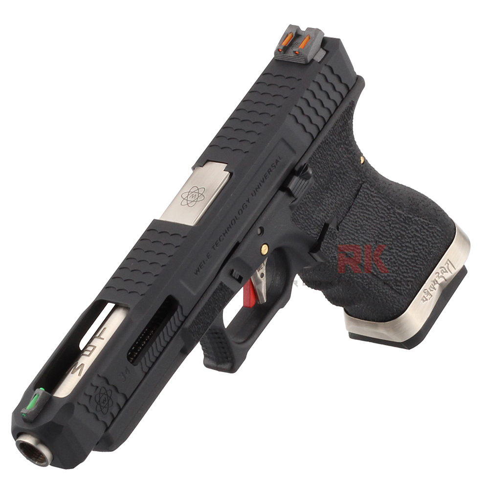 WE G34 T5 G-Force GBB