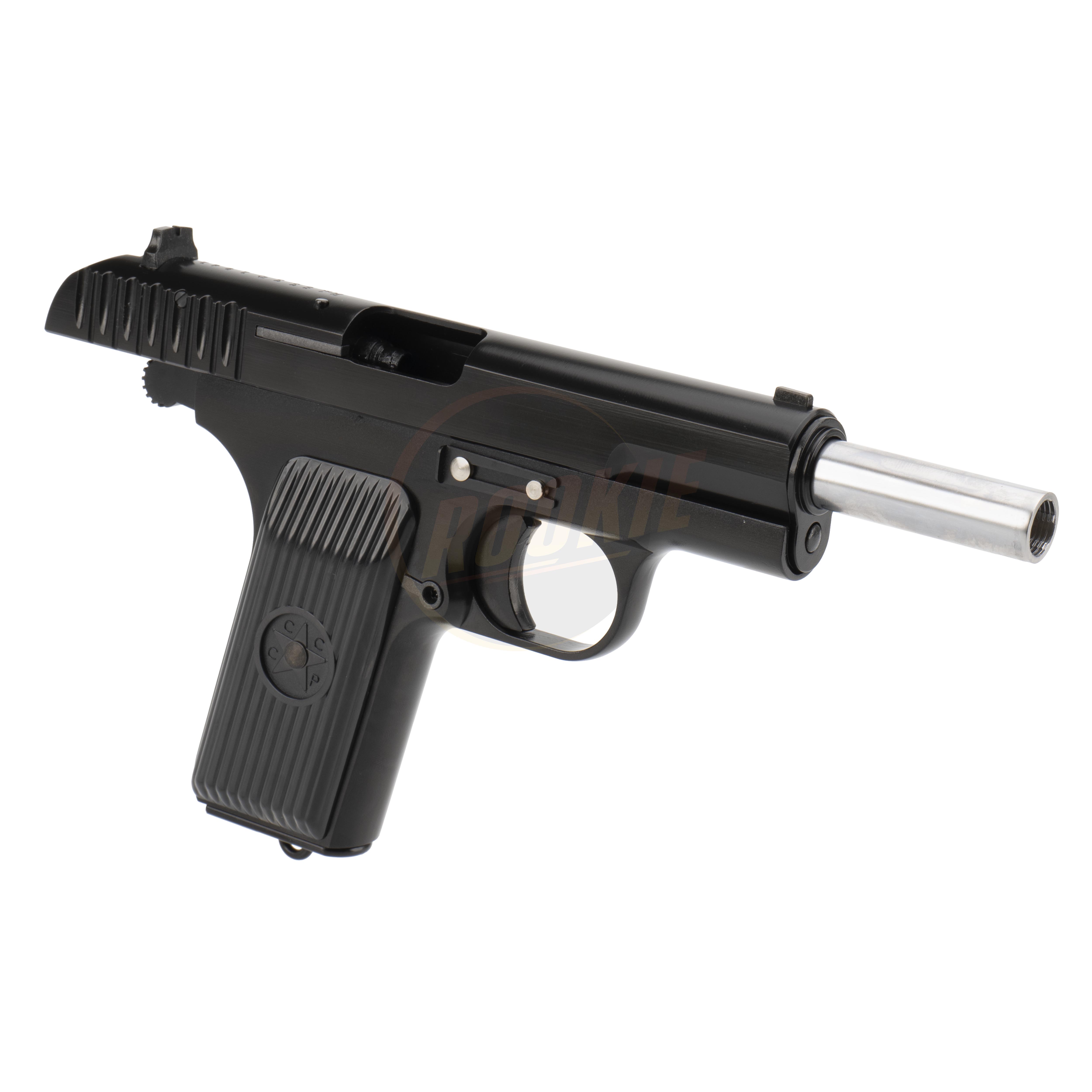 WE TT-33 Tokarev - Black