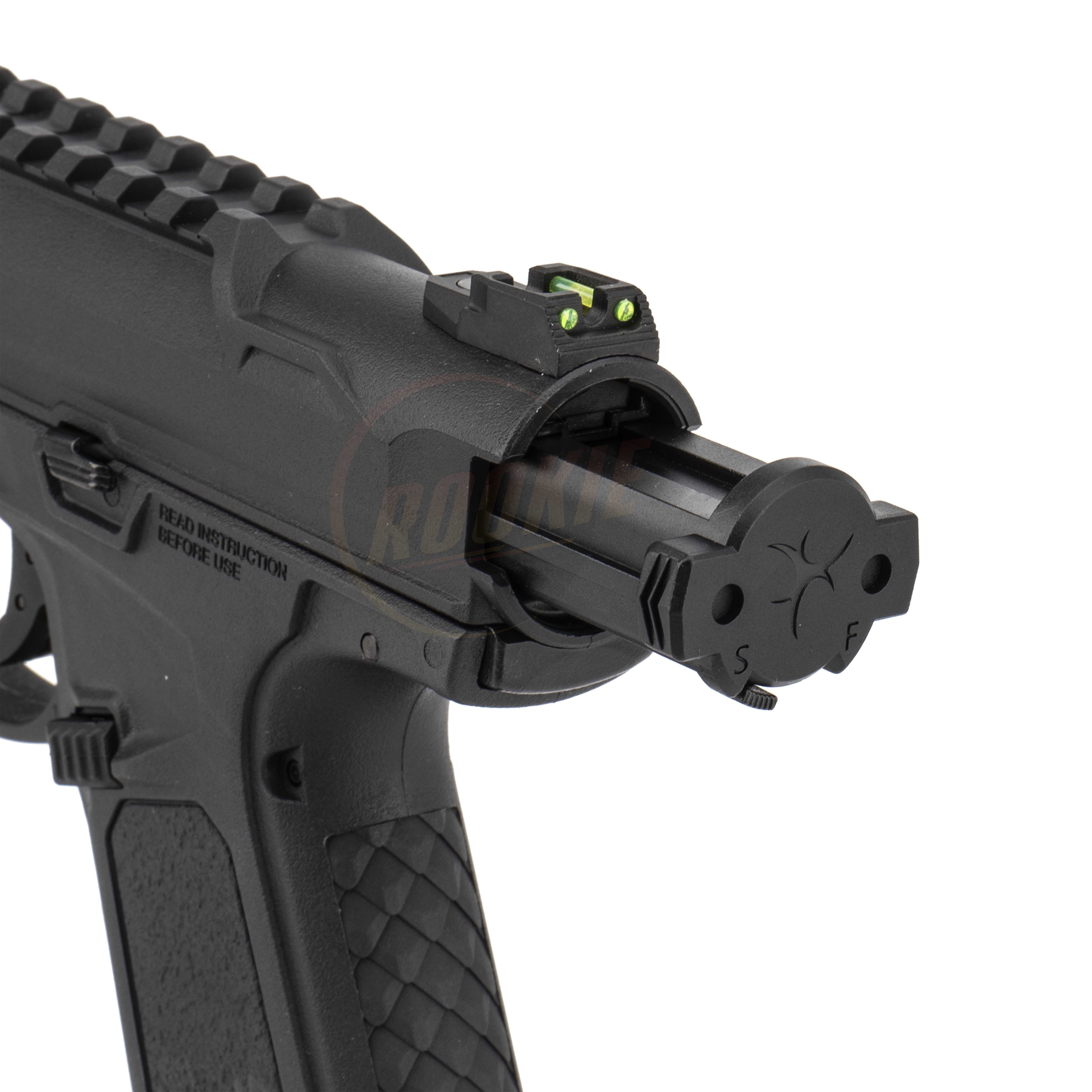 Action Army AAP-01C GBB - Black