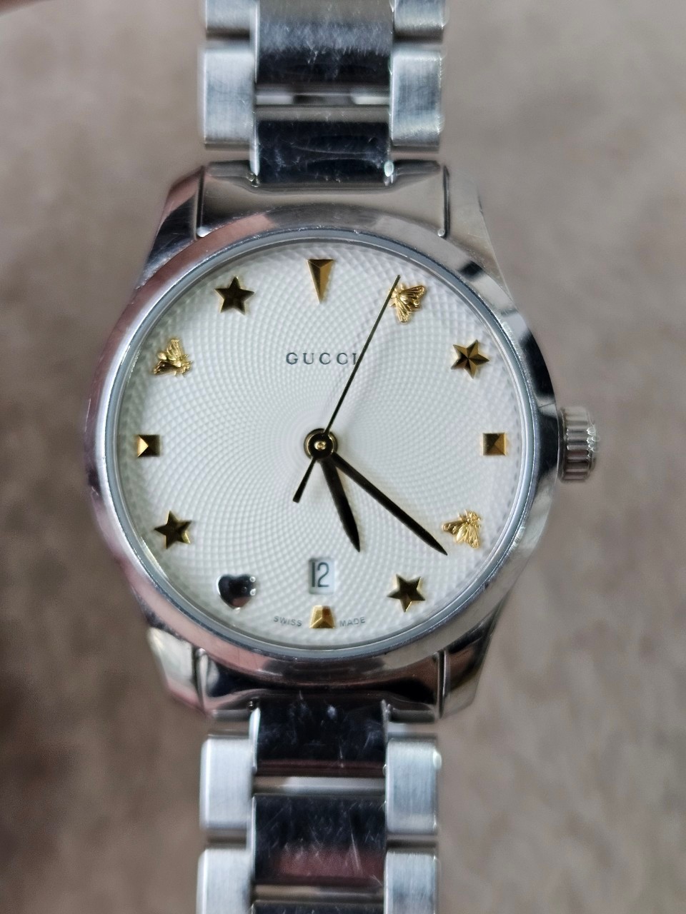 Gucci G-Timeless Watch 27mm.