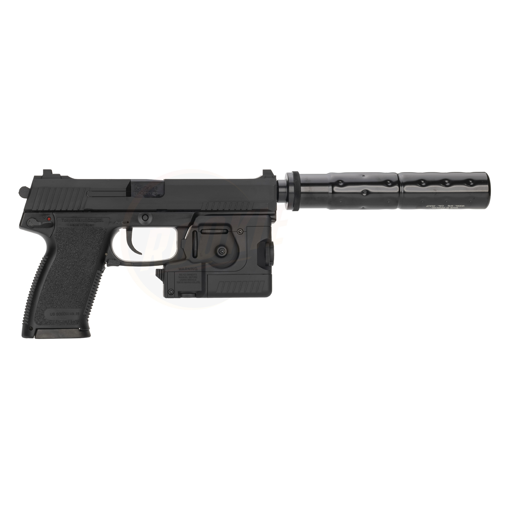 Tokyo Marui Socom MK23 Fixed Slide