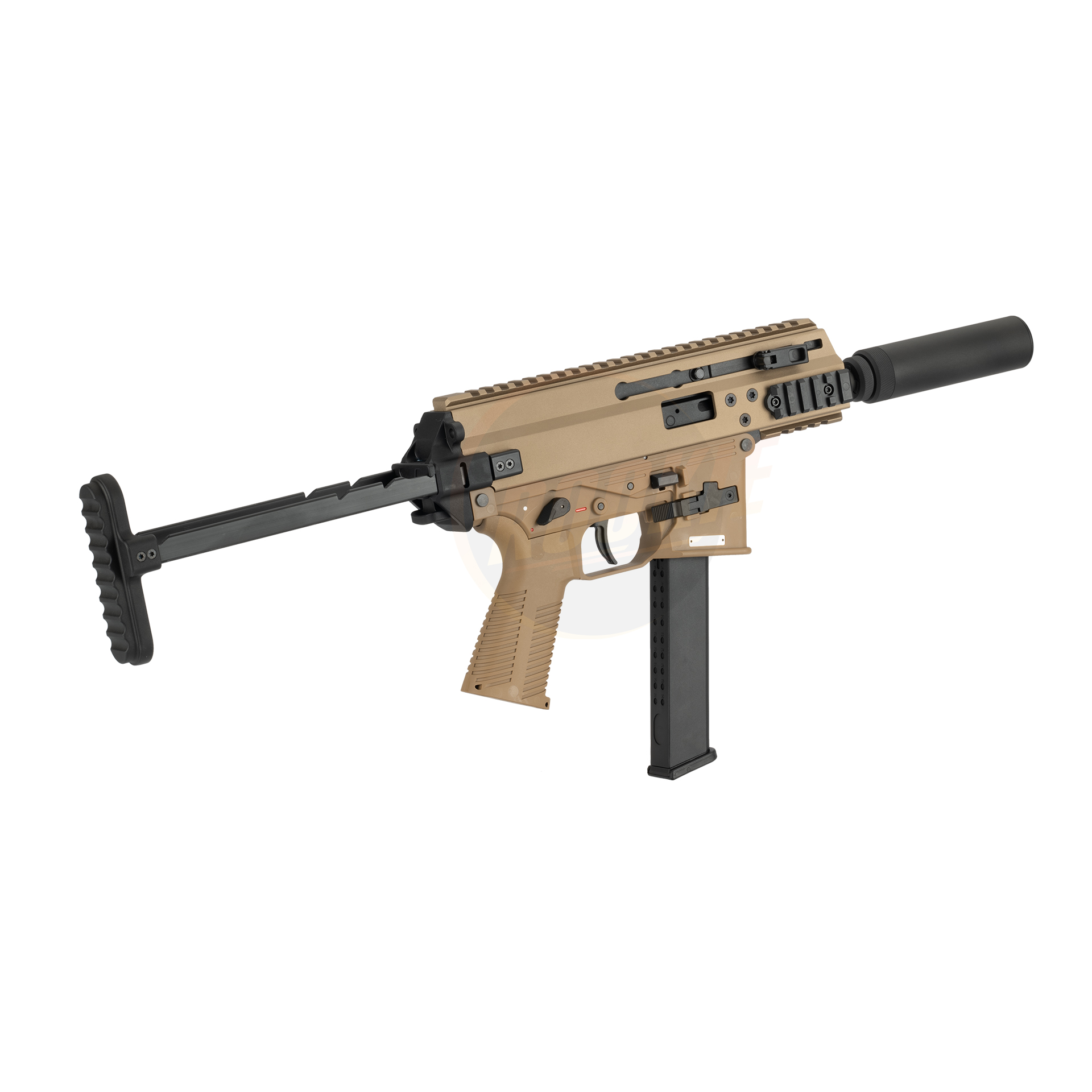 MARUYAMA SCW-9 PRO-G SMG GBB