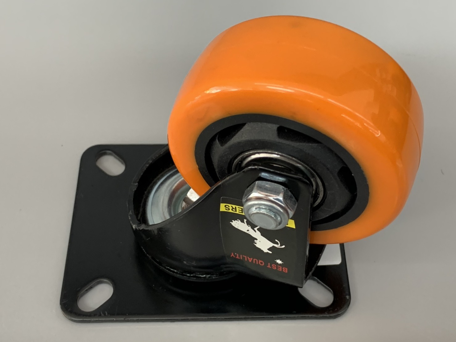 ล้อยูรีเทน UNI ตราม้า