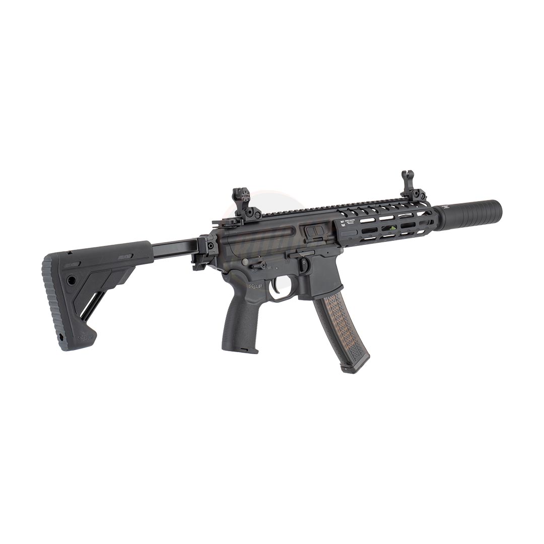 Delta MPX MI 8" AEG (Black)