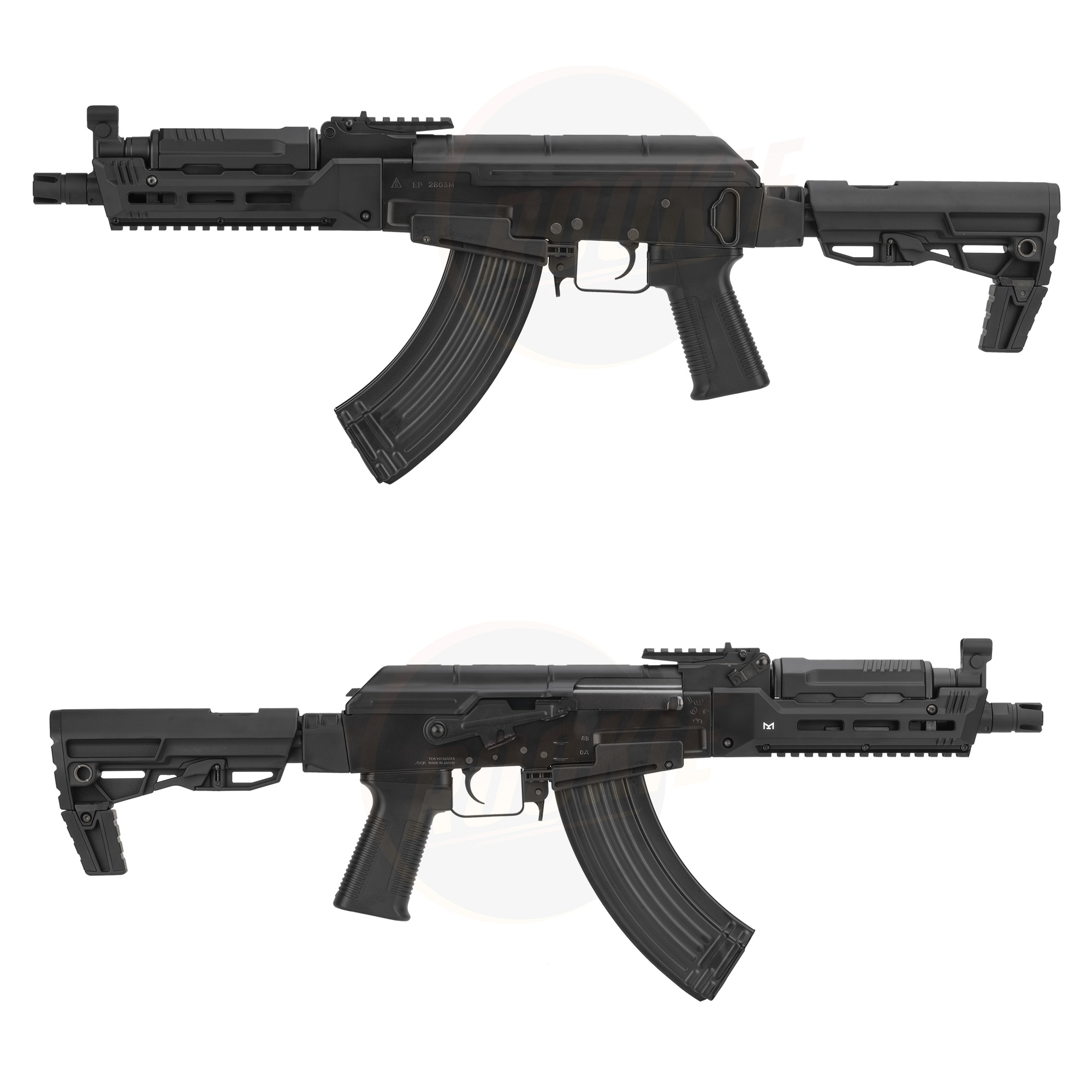 Tokyo Marui AK Storm Next Gen AEG