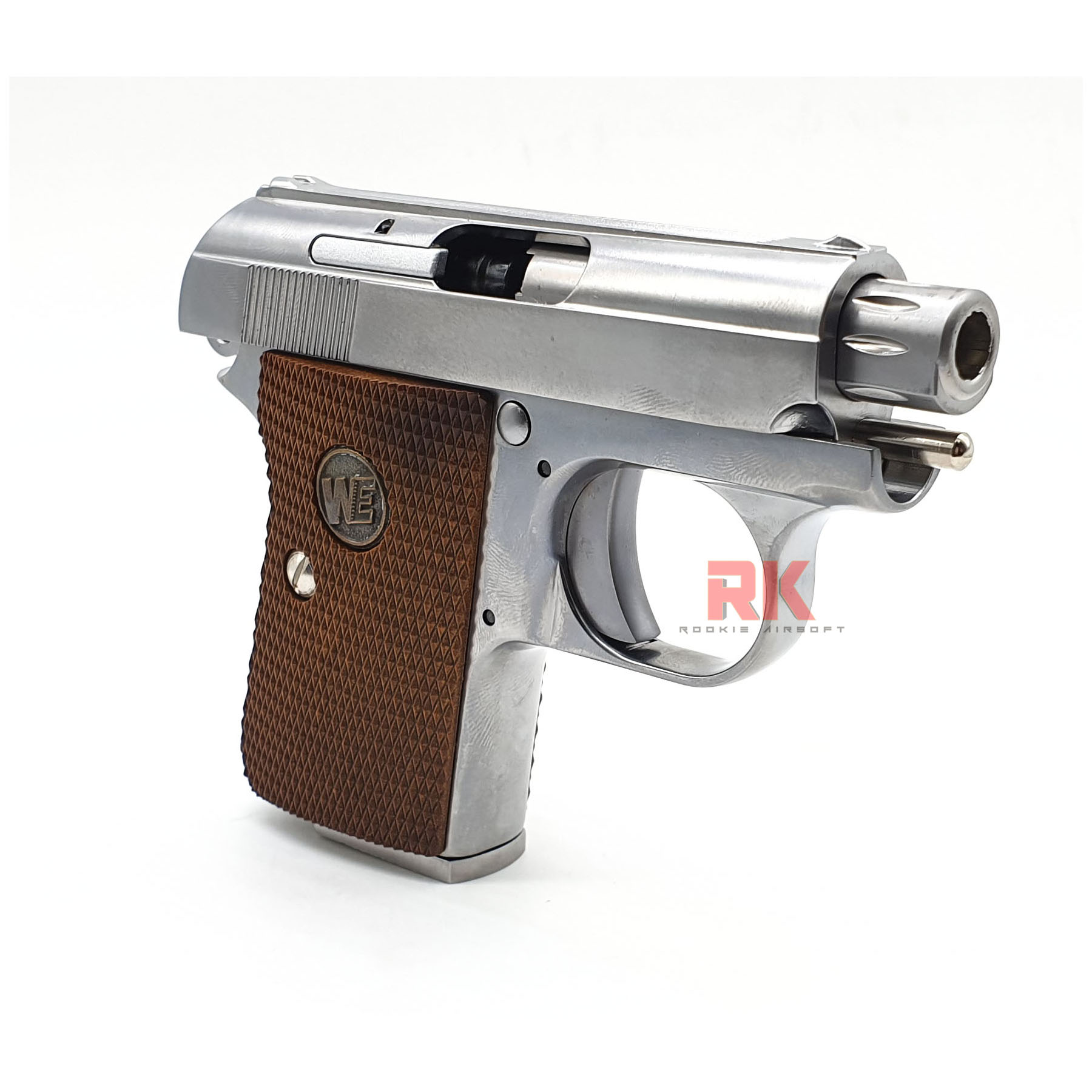 WE CT25 COLT Junior .25 ACP (Silver)