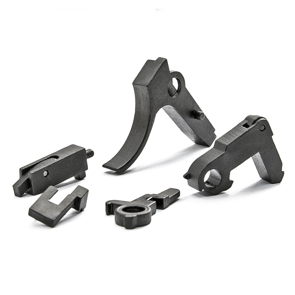 RA-TECH Steel Complete Trigger Box for WE M4 / M16 / HK416 GBB