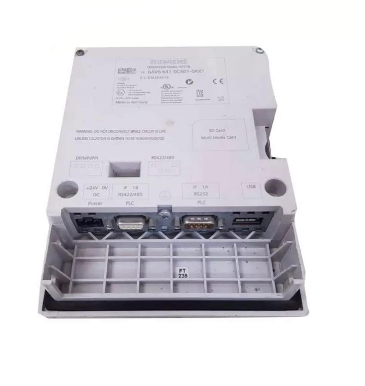 6AV6641-0CA01-0AX1