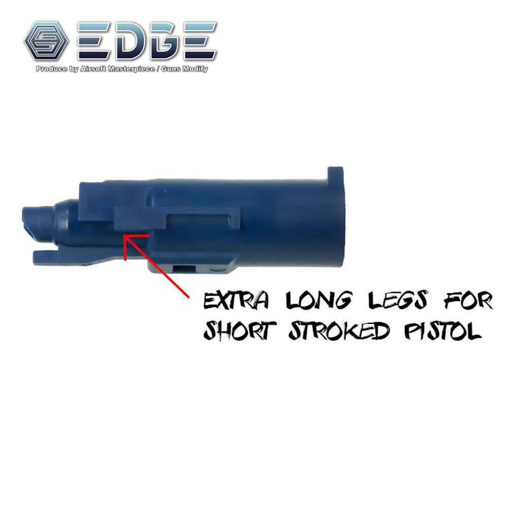EDGE Enhanced Nozzle Set (Long Stroke Ver.) for TM Hi-CAPA / 1911