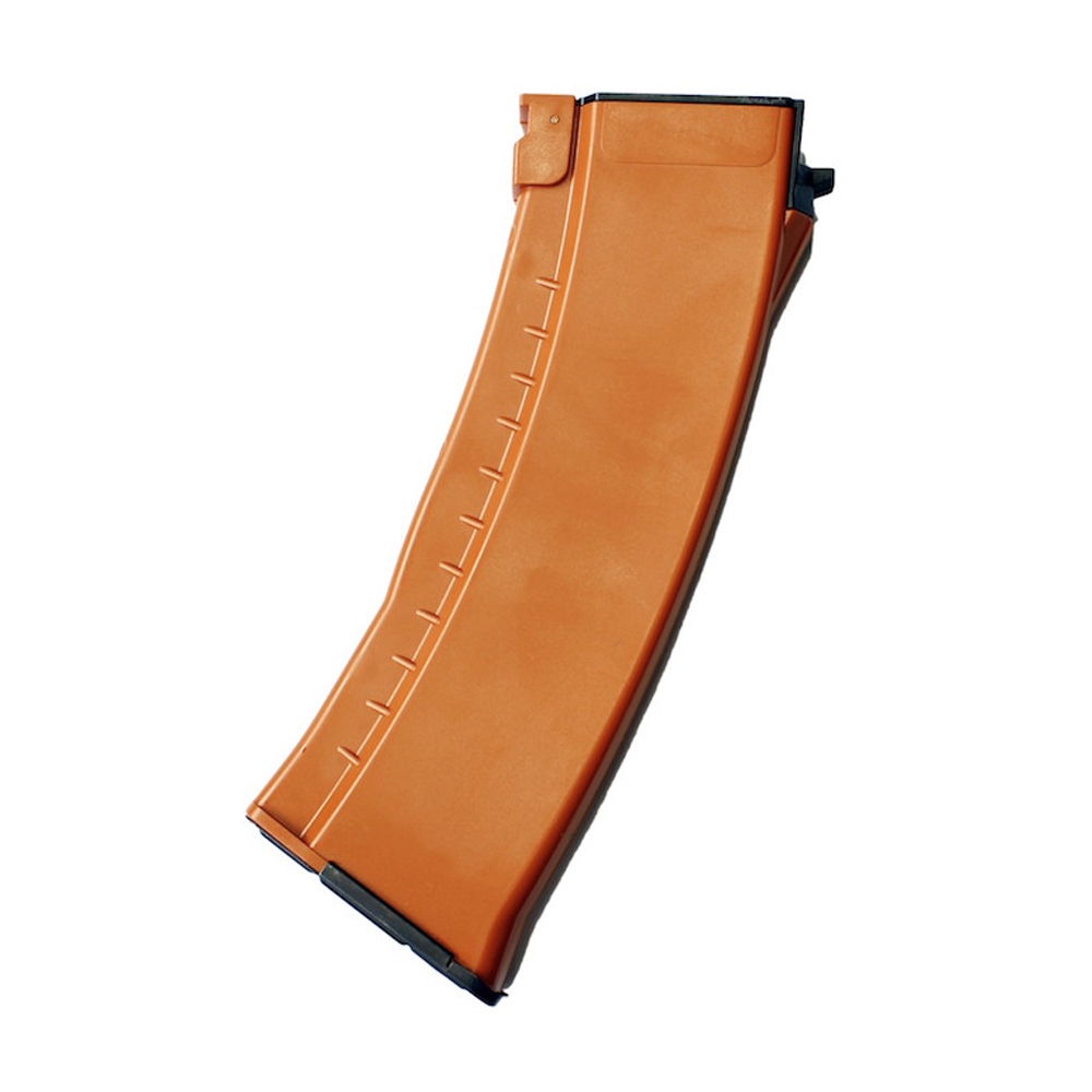 E&L AK74 120rds Mid-Cap Magazine (Orange)