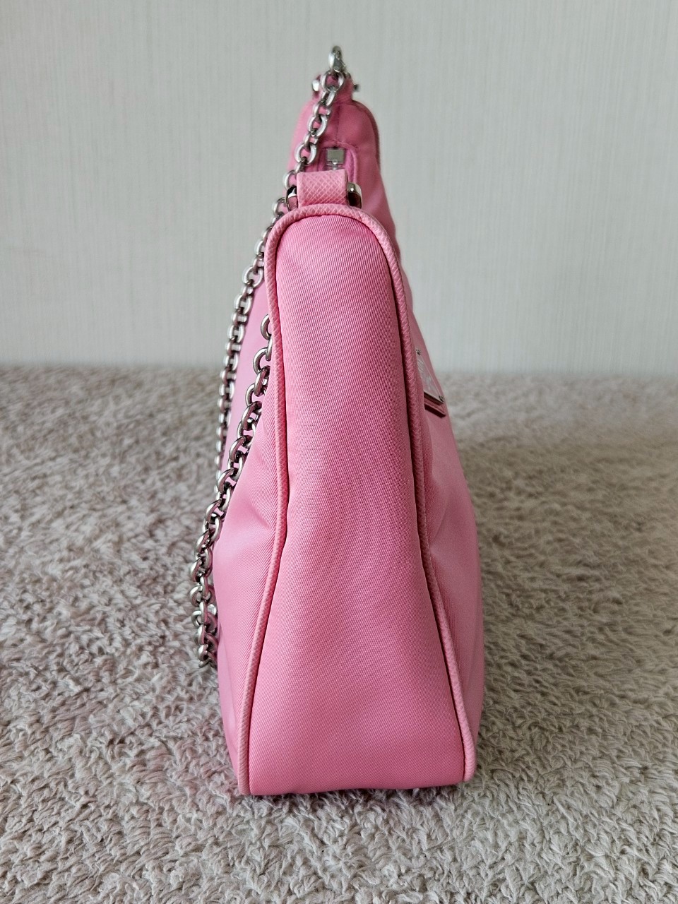 Prada Hobo Re-Edtion with Strap