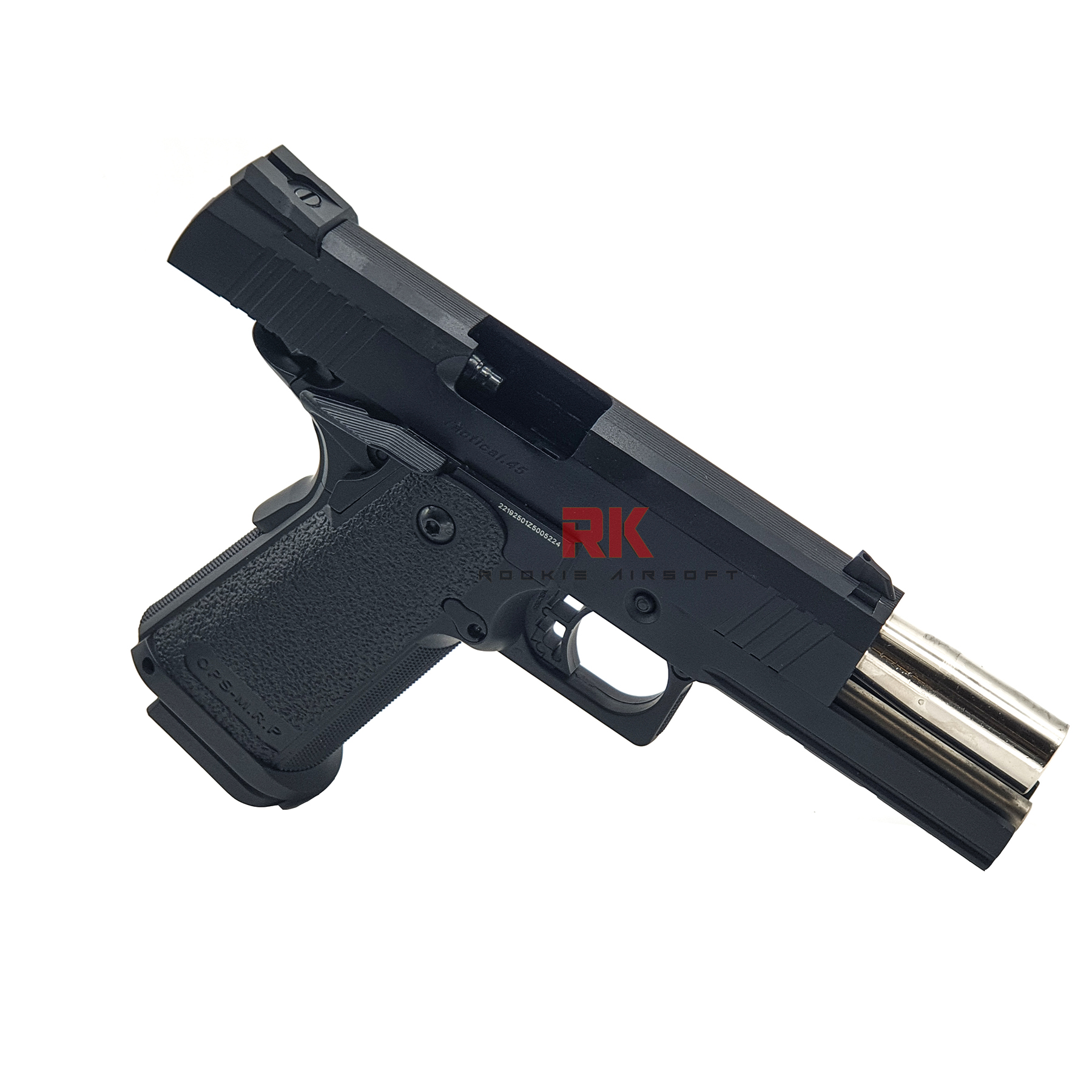 Golden Eagle 3301BK Hi-CAPA 4.3 GBB